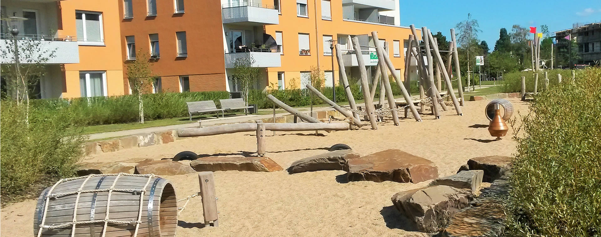 GaLaBau Großkunden - grüngrund GmbH GaLaBau für Hürth & Köln