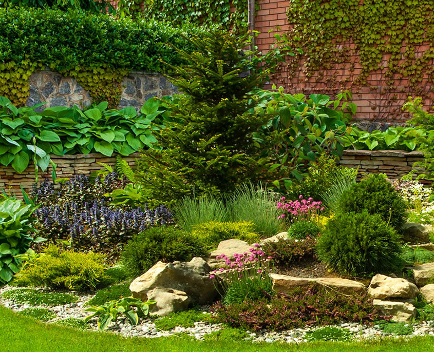 gartengestaltung